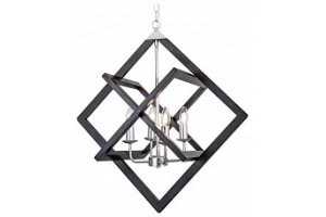 Подвесная люстра Lussole Carrollton LSP-8733 - 2