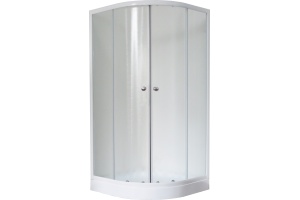 Душевой уголок Royal bath  100x100 см (RB 100HK-C)