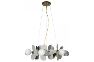 Подвесная люстра Loft it Matisse 10008/700 Grey - 2