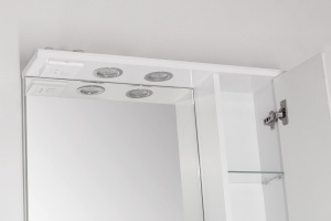 Зеркало-шкаф Style Line Ирис 65 см (ЛС-00000019) - 3