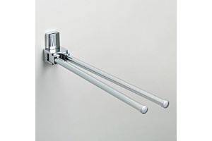 Полотенцедержатель Wasserkraft Leine K-5031 - 2