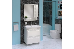 Мебельная раковина Kirovit Фостер 60 - 2