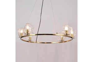 Подвесная люстра Omnilux Begard OML-68003-06 - 2