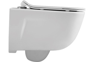 Унитаз подвесной Vincea Idea VT1-33 - 3