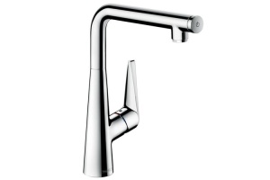 Смеситель для кухонной мойки Hansgrohe Тalis Select S хром (72820000)