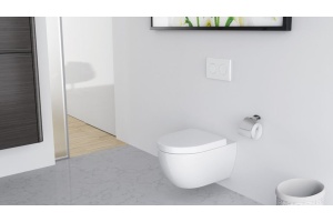 Чаша для унитаза подвесного Am.Pm Awe C111738WH - 2