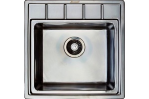 Металлическая мойка Seaman SMR-5050A (SMR-5050A.0)