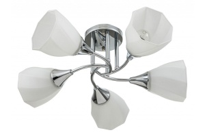 Потолочная люстра Escada Camellia 664/5P