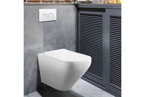 Унитаз подвесной Vincea Neo VT1-22 белый - 2