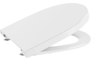 MERIDIAN-N Сиденье с крышкой к подвесн.480мм и напол.600мм, микролифт