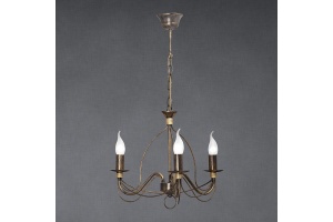 Подвесная люстра Vitaluce V1034/3 - 2