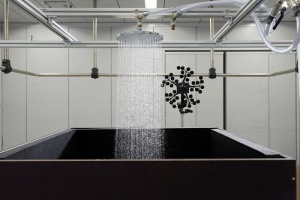 Верхний душ Hansgrohe Raindance AIR 27474000 - 3