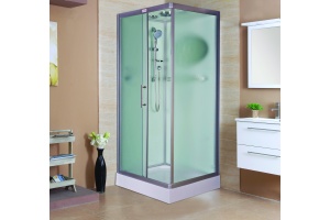 Душевая кабина Esbano  100x80 см (ES-108CKR) - 2