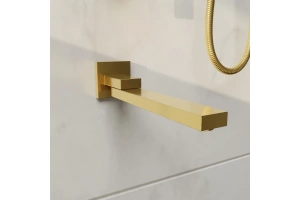 Душевой комплект RGW Shower Panels SP-56 золото - 3