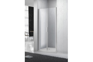 Душевая дверь в нишу BelBagno SELA-B-2-105-C-Cr