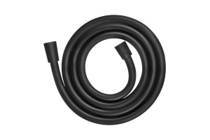 Душевой шланг Swedbe Hermes 175 черный (5126B)