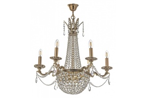 Подвесная люстра Arti Lampadari Amelia Amelia E 1.6.6.502 GB - 2