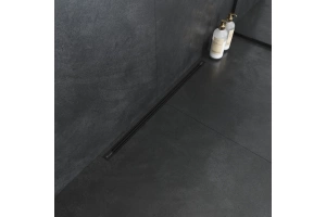 Душевой лоток Armadi Art Infinity 80 черный - 2