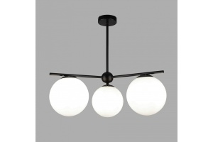 Люстра на штанге Eurosvet Marbella 60147/3 черный