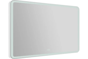 Зеркало BelBagno Marino 120х80 с подсветкой, подогревом (SPC-MAR-1200-800-LED-TCH-WARM) - 2