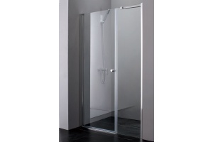 Душевая дверь Cezares ELENA 120 см (ELENA-W-B-11-40+80-C-Cr) - 2