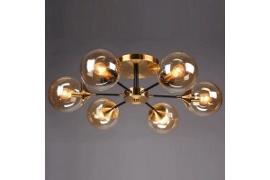 Люстра на штанге Aployt Beta APL.909.07.06