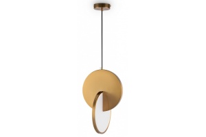 Подвесной светодиодный светильник Freya Nova FR6002PL-L15BS - 2