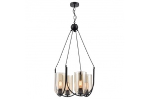 Подвесная люстра Vele Luce Fiamma VL5812P04 - 2