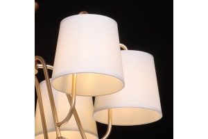 Подвесная люстра MW-Light Вега 6 329012308 - 3