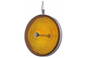 Подвесной светильник Lucia Tucci COIN COIN 2890.R170.1 D250 YL