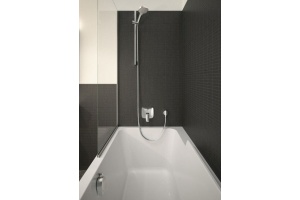 Шланговое подключение Hansgrohe Fixfit 27453000 - 2
