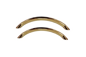 Ручки для чугунных ванн Delice золото