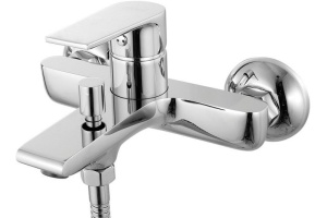 Смеситель для ванны, Edifice, IDDIS, EDISB00i02WA