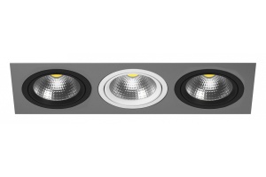 Встраиваемый светильник Lightstar Intero 111 i839070607