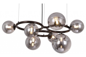 Подвесная люстра Lussole Downey LSP-8805