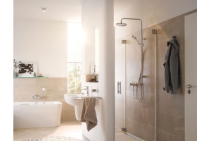 Смеситель Kludi Pure&Solid 342760575 для раковины, для безнапорных водонагревателей - 2