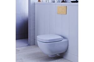 Кнопка смыва Geberit Sigma 01 115.770.DT.5 латунь - 3