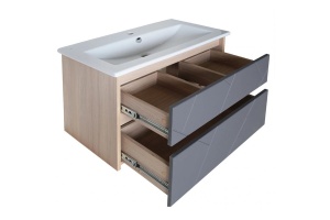 Смеситель для кухонной мойки KAISER ECO (66) - 2