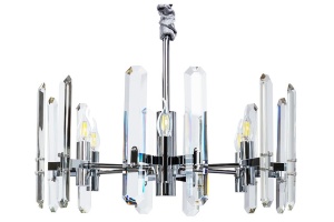 Подвесная люстра Divinare Tenerife 7136/02 LM-6