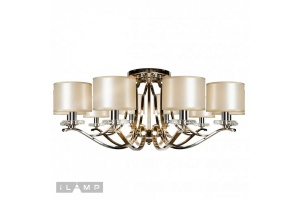 Люстра на штанге iLamp London 88389/10 CR