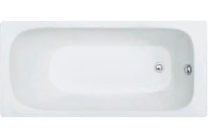 Чугунная ванна Goldman Classic 160x70