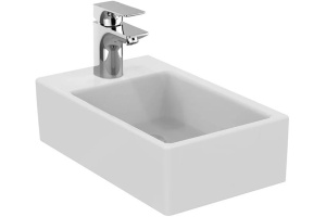 Раковина накладная Ideal Standard Strada 45 белый