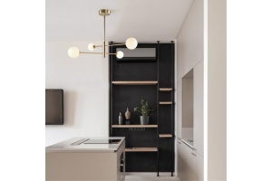 Потолочная люстра Lumion Moderni Estelle 4418/4C - 3