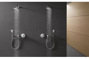 Верхний душ Kludi  (6432505-00) - 2