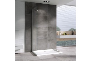 Боковая стенка Abber Zart 90 хром (S91) - 2