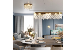 Потолочная люстра Odeon Light Dakisa 4986/6C - 3