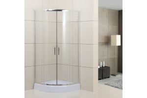 Душевой уголок BelBagno Uno 195 R 2 100 C Cr