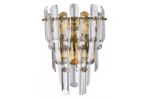 Накладной светильник Divinare Rosie 3511/17 AP-3