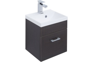 Мебельная раковина Aquanet Нота 40 NEW - 2