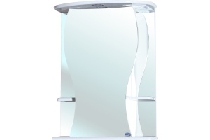 Зеркало-шкаф Bellezza Карина 55 L